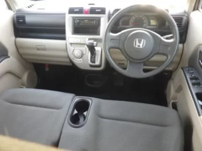Honda ZEST