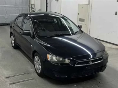 Mitsubishi GALANT FORTIS