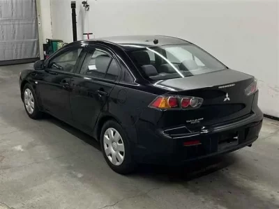 Mitsubishi GALANT FORTIS