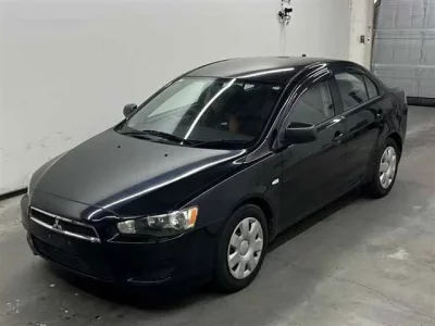 Mitsubishi GALANT FORTIS
