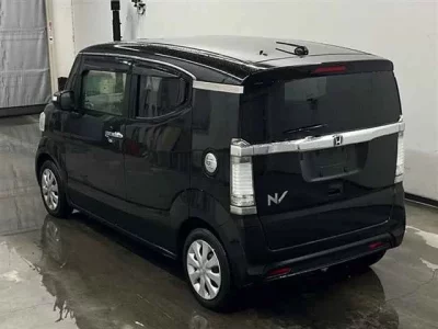 Honda N BOX SLASH