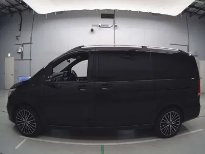 Mercedes-Benz V CLASS