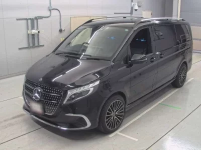 Mercedes-Benz V CLASS