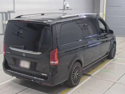 Mercedes-Benz V CLASS