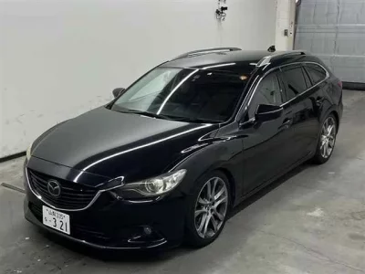 Mazda ATENZA WAGON