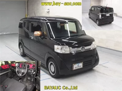 Honda N BOX SLASH