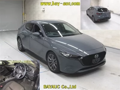 Mazda MAZDA3
