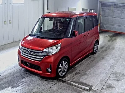 Nissan DAYZ ROOX