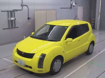 Toyota WILL