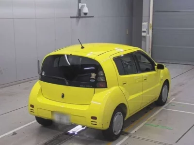 Toyota WILL