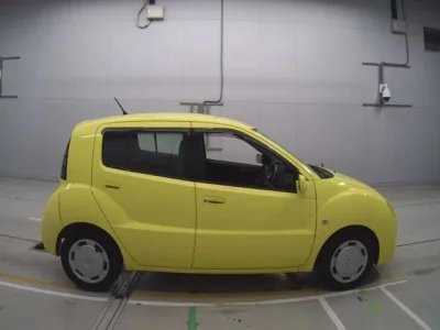 Toyota WILL