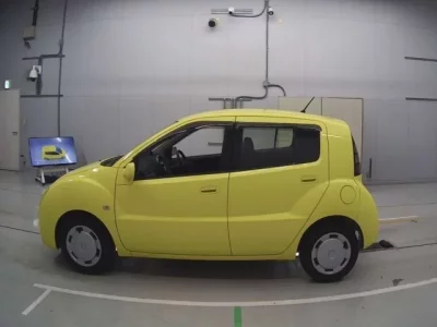 Toyota WILL