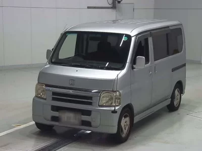 Honda VAMOS
