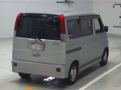 Honda VAMOS