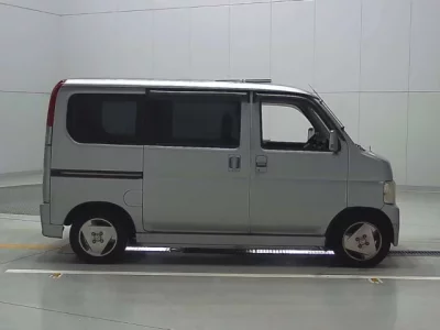 Honda VAMOS