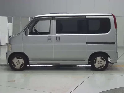 Honda VAMOS