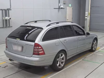 Mercedes-Benz C CLASS WAGON