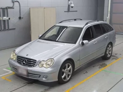 Mercedes-Benz C CLASS WAGON