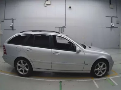 Mercedes-Benz C CLASS WAGON