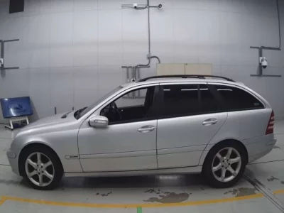 Mercedes-Benz C CLASS WAGON