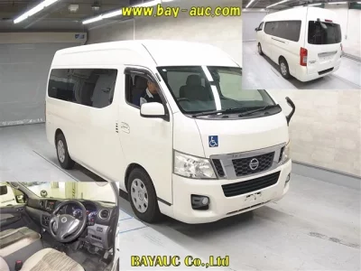Nissan CARAVAN