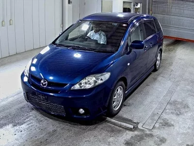 Mazda PREMACY