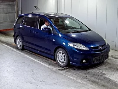 Mazda PREMACY