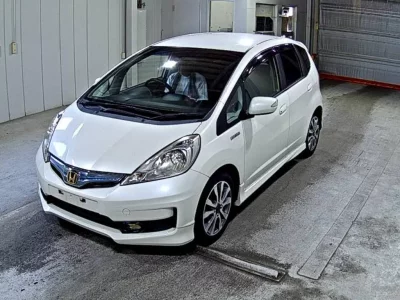 Honda FIT
