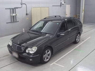 Mercedes-Benz C CLASS WAGON