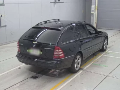 Mercedes-Benz C CLASS WAGON