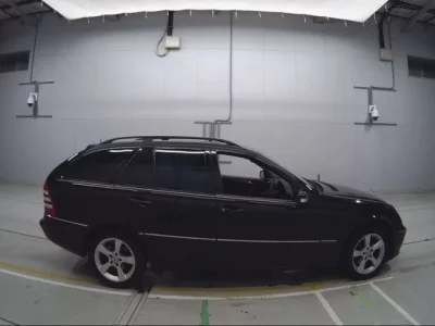Mercedes-Benz C CLASS WAGON