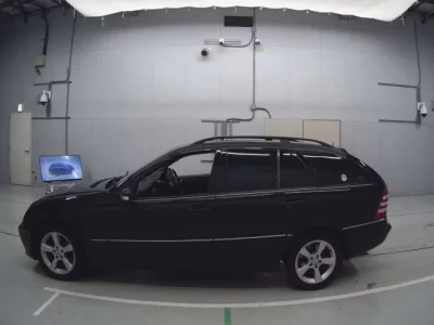 Mercedes-Benz C CLASS WAGON