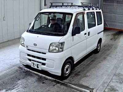 Daihatsu HIJET VAN