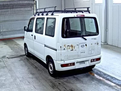 Daihatsu HIJET VAN