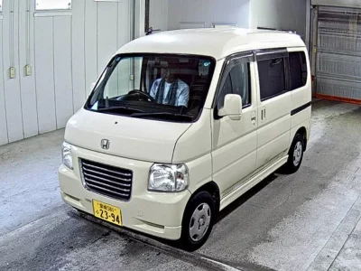 Honda VAMOS