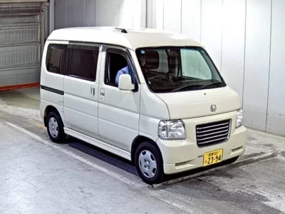 Honda VAMOS