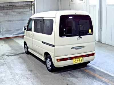Honda VAMOS