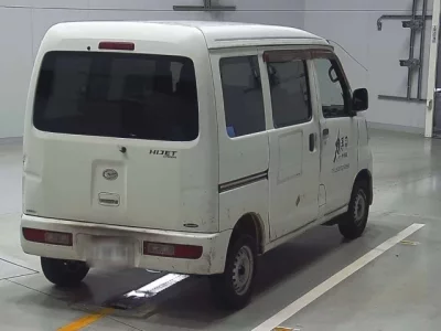 Daihatsu HIJET VAN