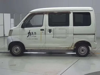 Daihatsu HIJET VAN