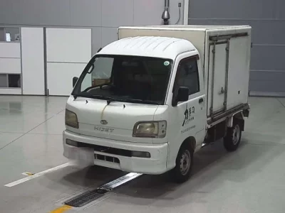 Daihatsu HIJET TRUCK