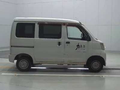 Daihatsu HIJET VAN
