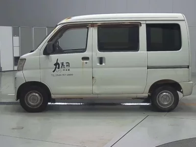 Daihatsu HIJET VAN