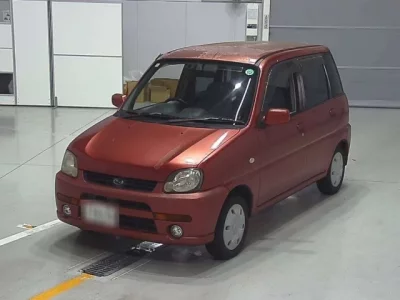 Subaru PLEO