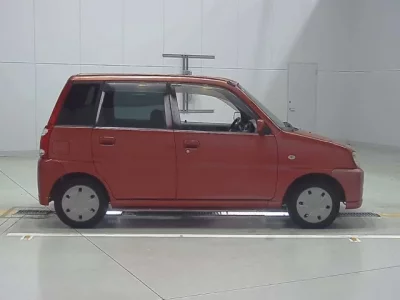Subaru PLEO