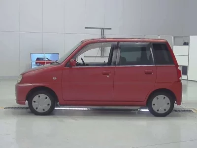Subaru PLEO