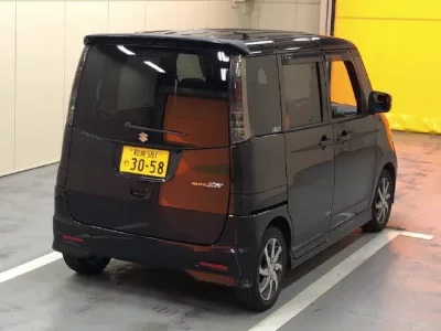 Suzuki PALETTE