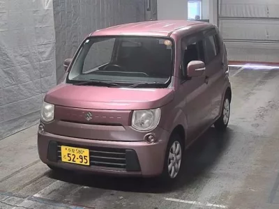 Suzuki MRWAGON