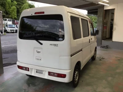 Daihatsu HIJET VAN