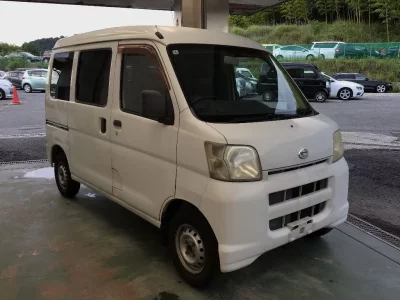 Daihatsu HIJET VAN