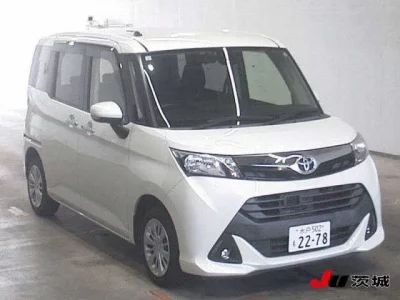 Toyota TANK